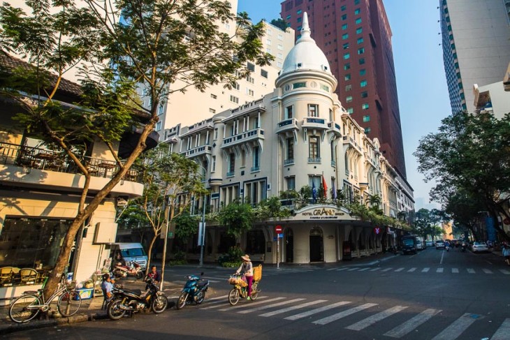Top 08 Best 5-star Hotels In Saigon, Vietnam Top 08 Best 5-star Hotels In Saigon, Vietnam